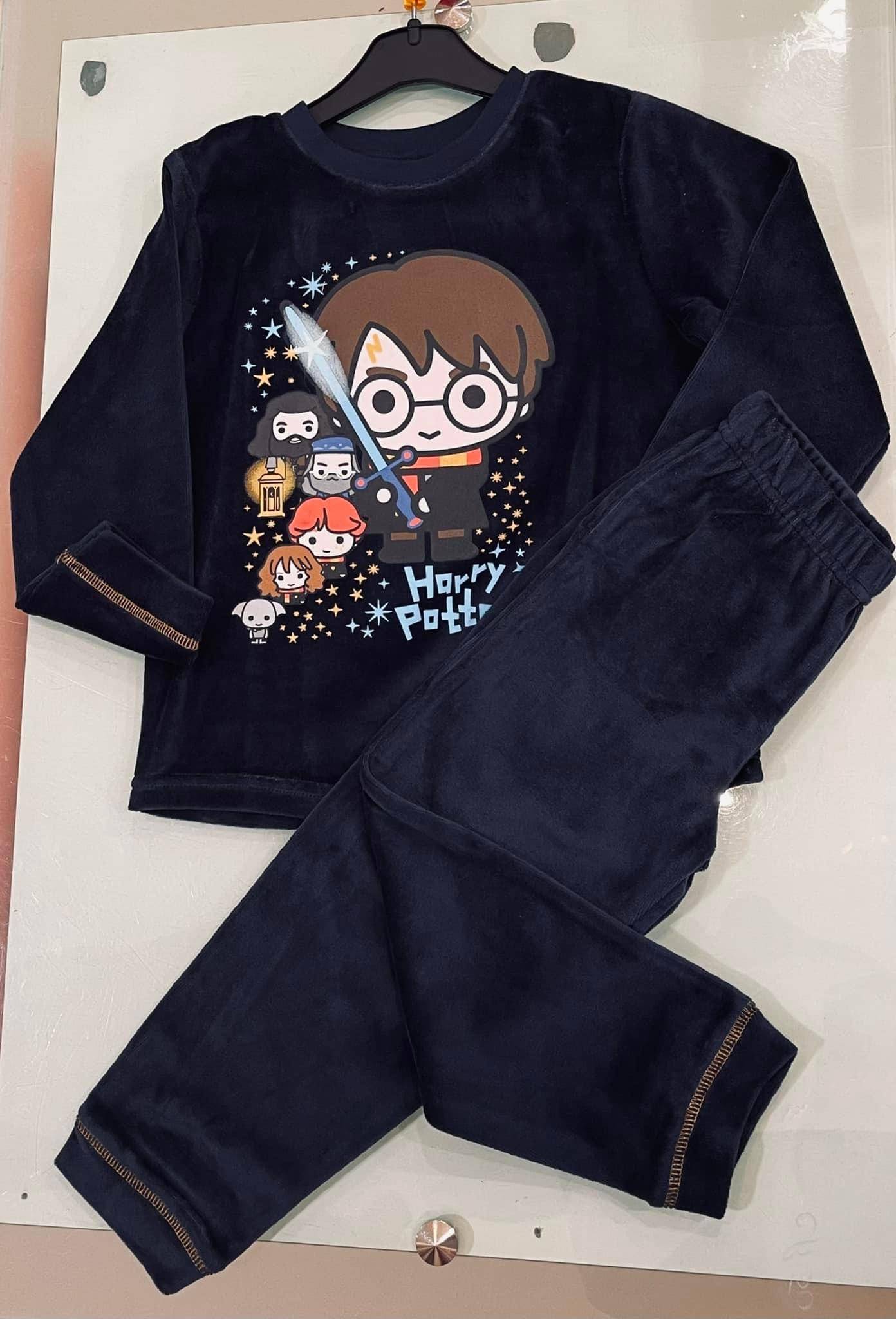 Pyjama Harry Potter 