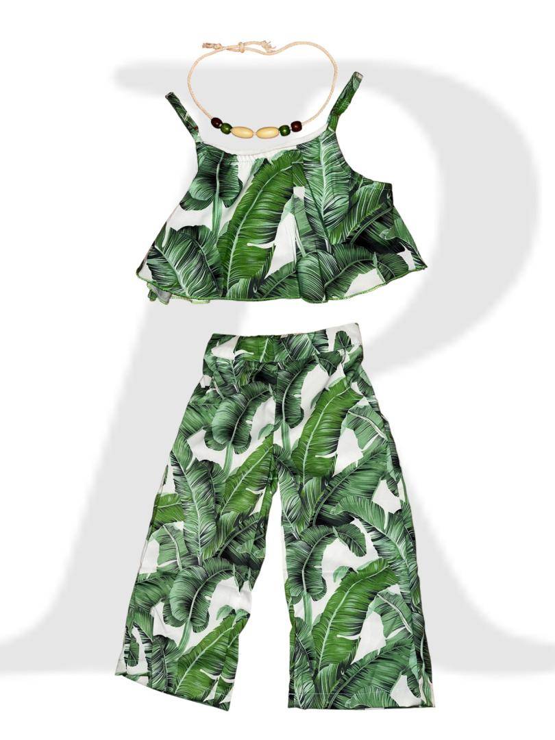 Ensemble tropical 