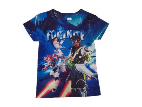 T-shirt fortnite