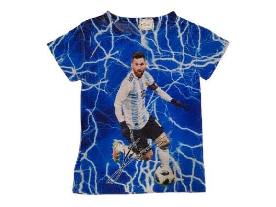 T-shirt Messi