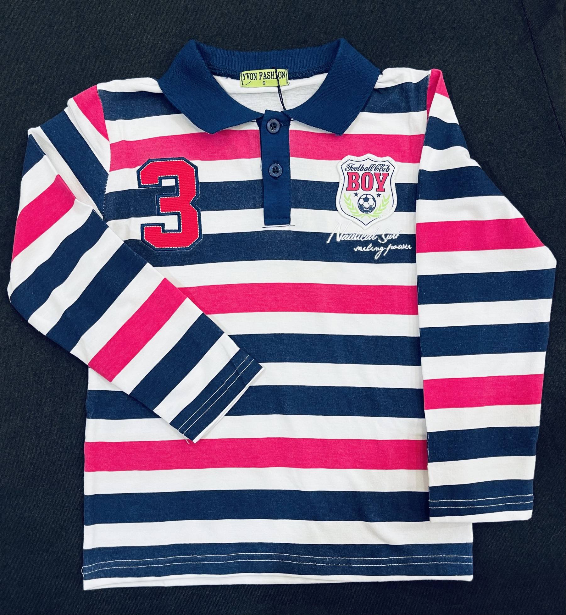 Polo Couleurs 