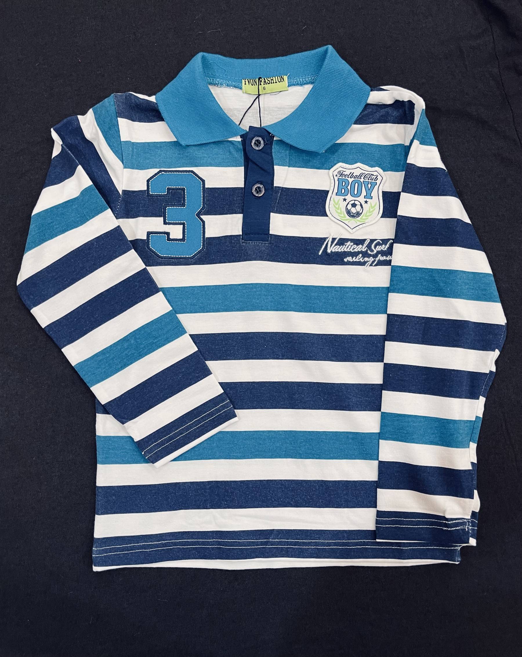 Polo Couleurs 
