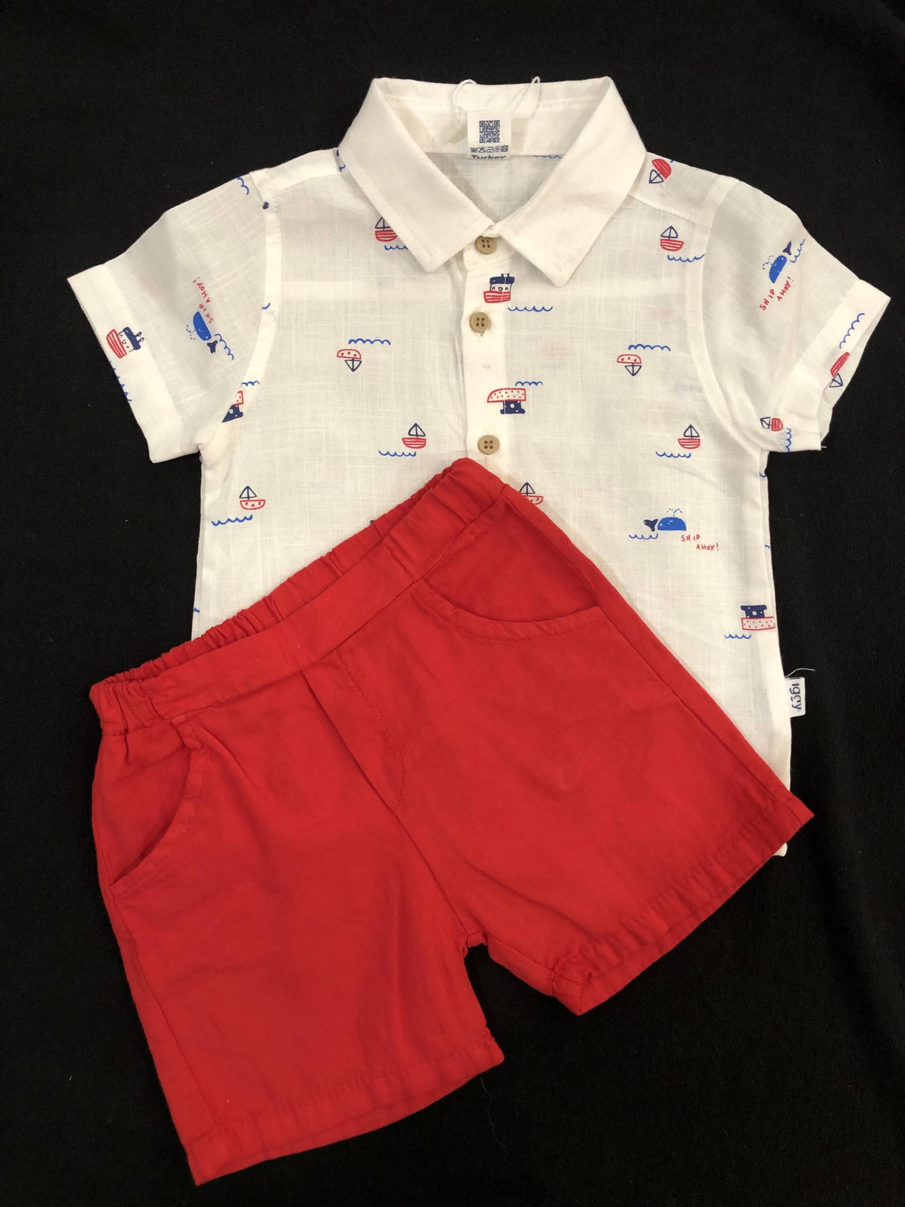 Ensemble garçon 